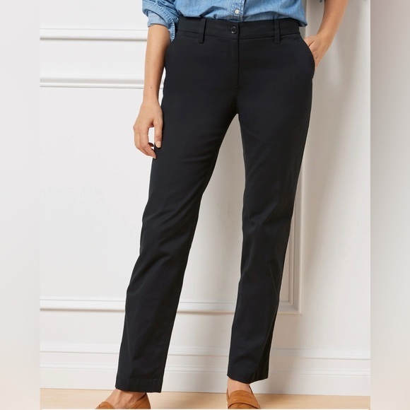 Talbots Pants - NWT Talbots the perfect chino pants